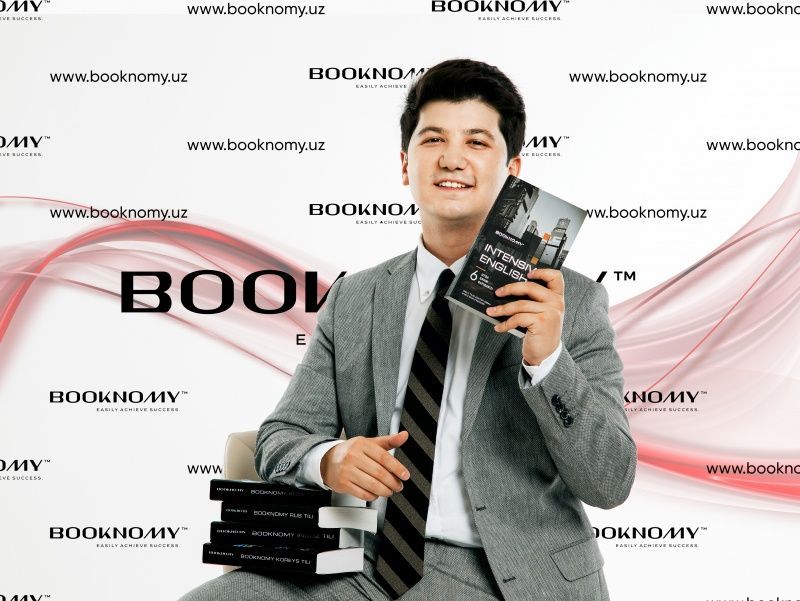 '' BOOKNOMY KITOBI '' 100% ishonchli '' BOOKNOMY KITOBI '' 100% ishonchli