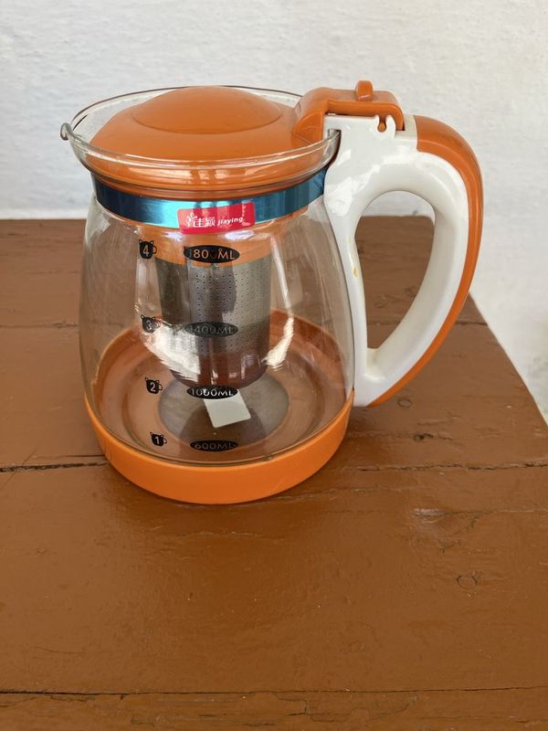 Filtrli choynak 180 ml