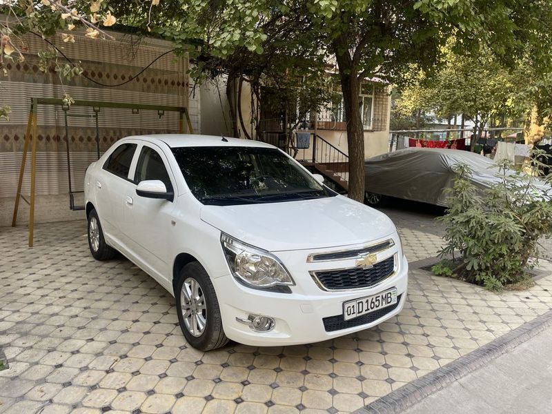 2020 Cobalt 4 pozitsiya