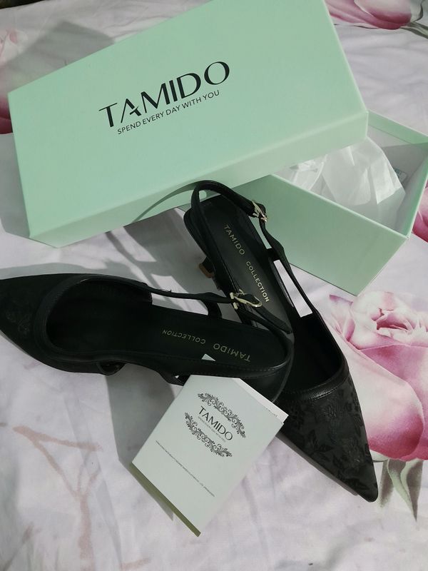 Туфли Tamido