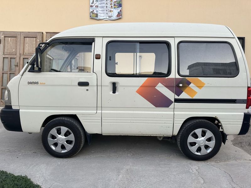 Chevrolet Damas 2007 yil 535000km gaz yo’q