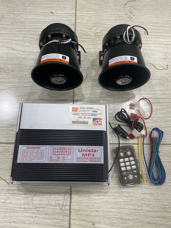 Sirena 1200w black orginal Sirena 1200w black orginal