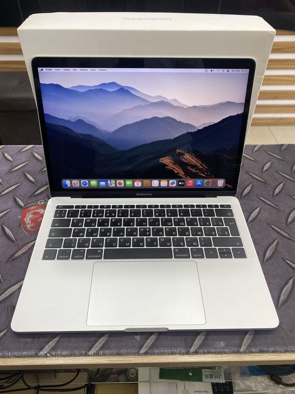 MacBook Pro|i5|8gb|128gb|13.3inch MacBook Pro|i5|8gb|128gb|13.3inch