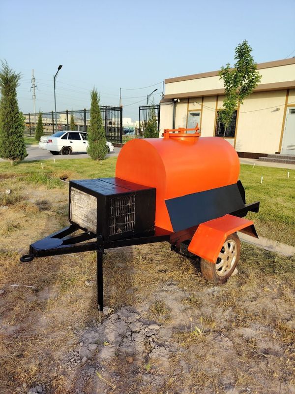 Mors bochka 350l Mors bochka 350l