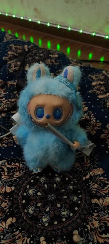 Игрушка лабубу бек