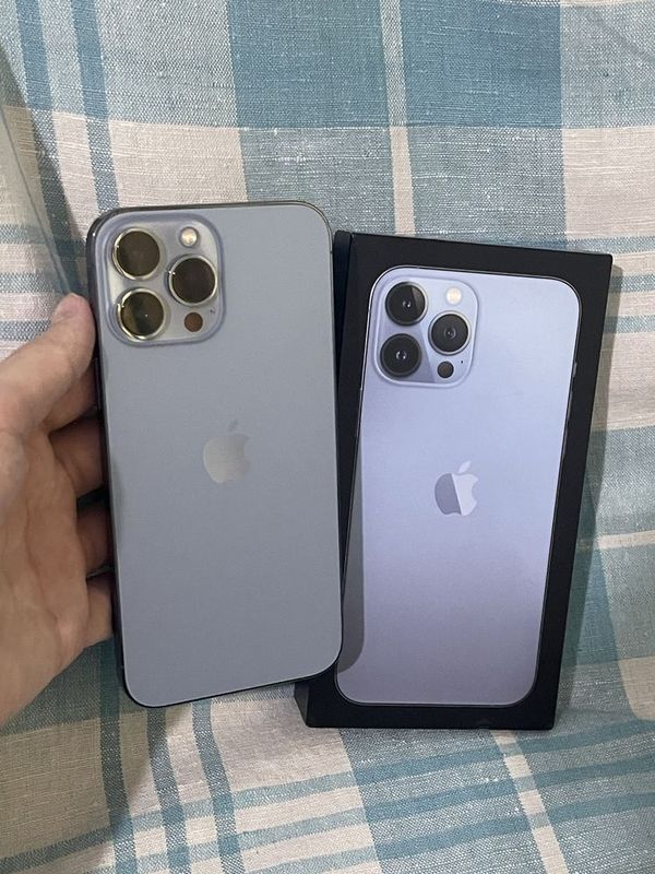 iPhone 13 Pro Max 256 Gb ideal iPhone 13 Pro Max 256 Gb ideal