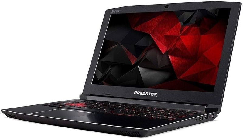 Acer predator core i7 8750H ddr4 32Gb Ssd 256Gb m2 Hdd 1tb Gtx 1060 Acer predator core i7 8750H ddr4 32Gb Ssd 256Gb m2 Hdd 1tb Gtx 1060