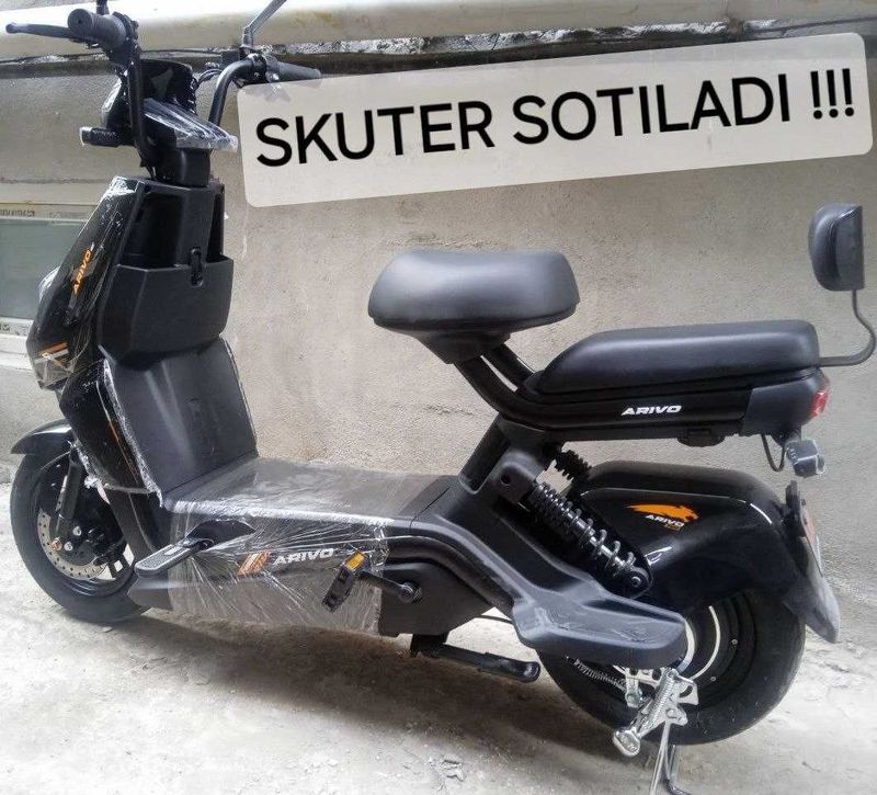 ARIVO skuter sotiladi