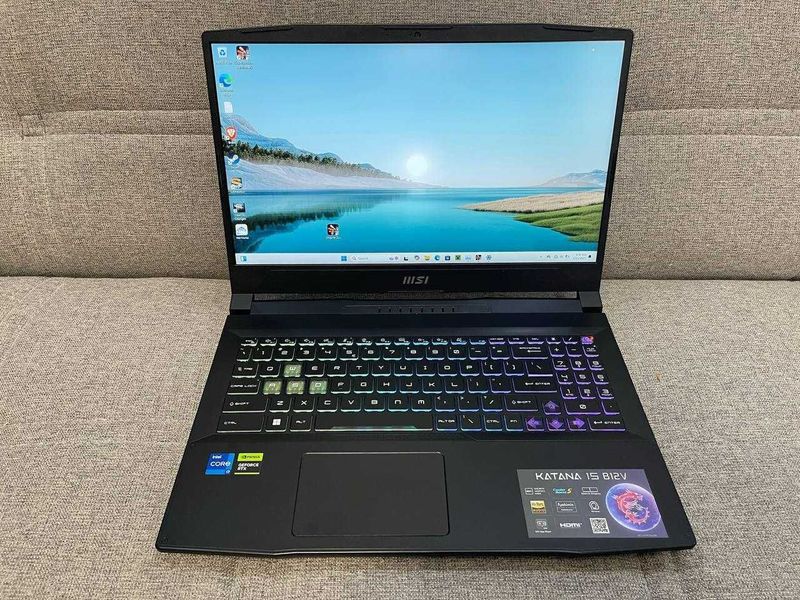 MSI KATANA 15 / I7 12650H (16 ЯДЕР) 16Gb / 1TB / RTX 4070 / 144HZ MSI KATANA 15 / I7 12650H (16 ЯДЕР) 16Gb / 1TB / RTX 4070 / 144HZ
