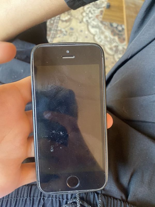 Iphone 5s 1/16s.