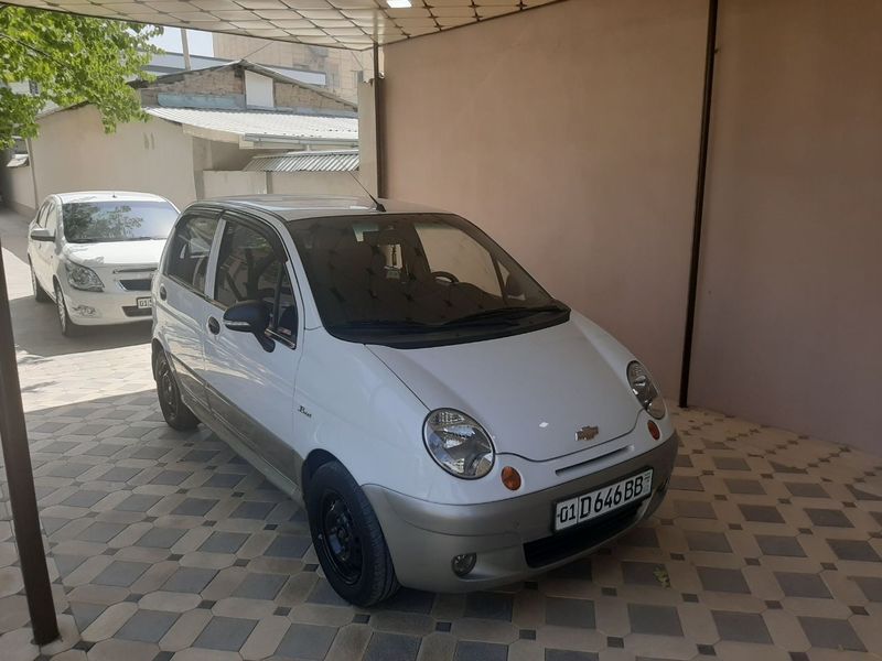 Продаётся Chevrolet Matiz Best Продаётся Chevrolet Matiz Best