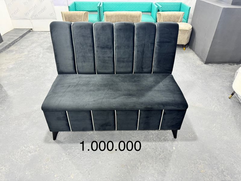 Мини диван с отсеком для хранения Мини диван с отсеком для хранения