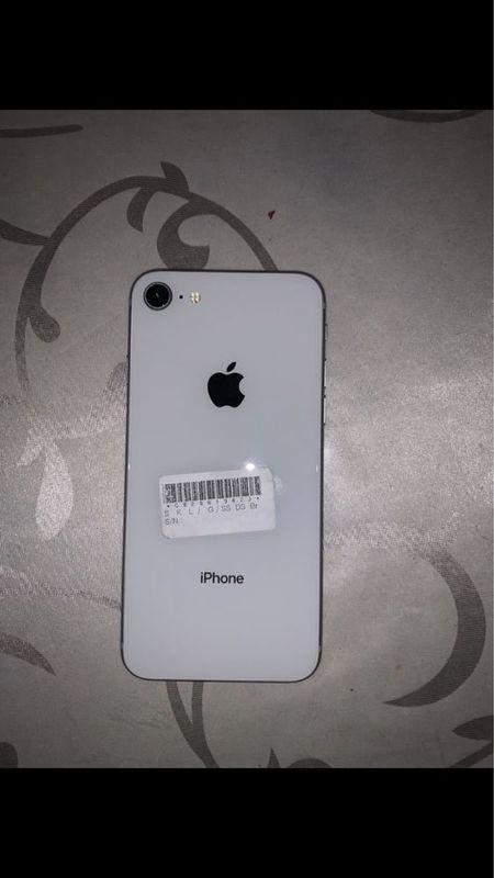 IPhone 8 64gb ideal tru ton iwlidi otp iwlidi yomqs 84 paket tel