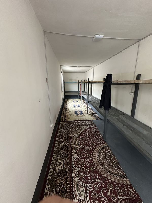 12 va 6 metrli konteyner kantiner kantener 12 va 6 metrli konteyner kantiner kantener