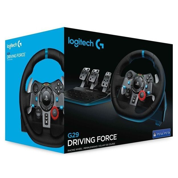 Logitech g29, Kompyuter rul, Логитеч г29, руль Logitech g29, Kompyuter rul, Логитеч г29, руль