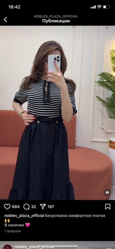 Платья. 100$ 38 ро. Новый