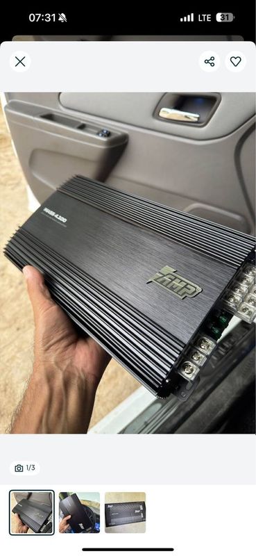 Usilitel Amp 4.100