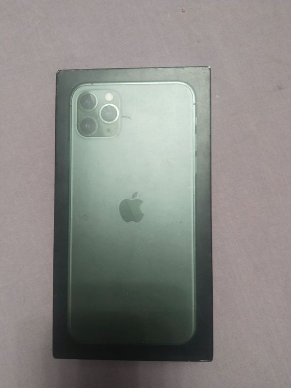 Продаётся iphone 11 pro max