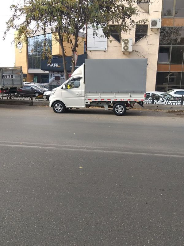 Changan 2019 yil Changan 2019 yil