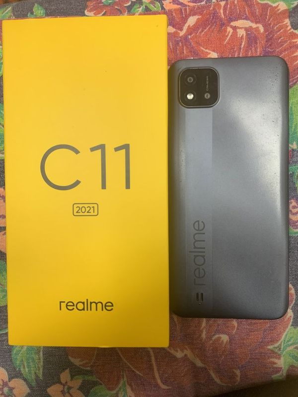 realmi C 11. xotira 32 xolati a’lo