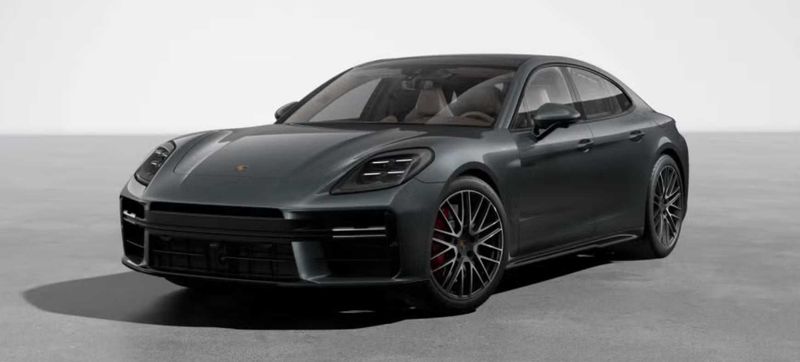 Автомобиль Porsche Panamera 4S E-Hybrid Автомобиль Porsche Panamera 4S E-Hybrid