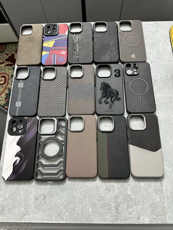 iPhone 15 Pro Max Фирменные Чехлы iPhone 15 Pro Max Фирменные Чехлы