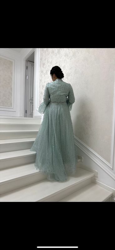 Вечерний платье Вечерний платье