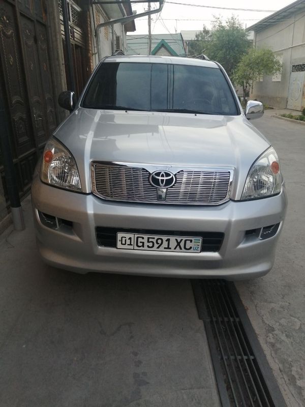 Land Cruiseer Prado Land Cruiseer Prado