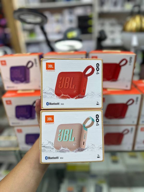 Jbl Go4 Jbl Go4