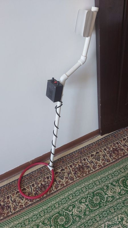 Металлоискатель пират