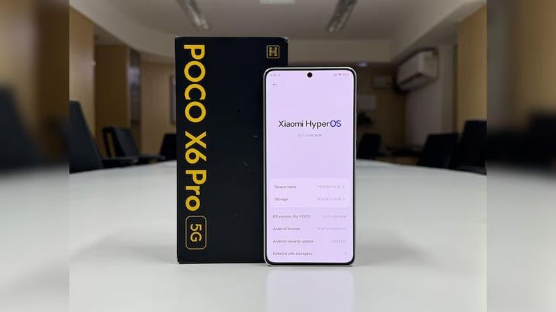 Poco x6 pro ideal yangi Poco x6 pro ideal yangi
