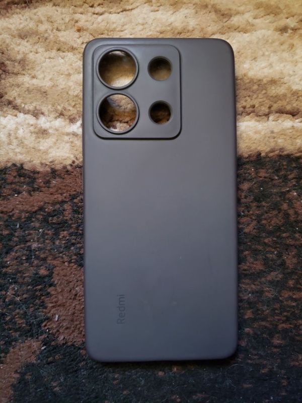 Чехол для телефона Redmi note 13 Чехол для телефона Redmi note 13
