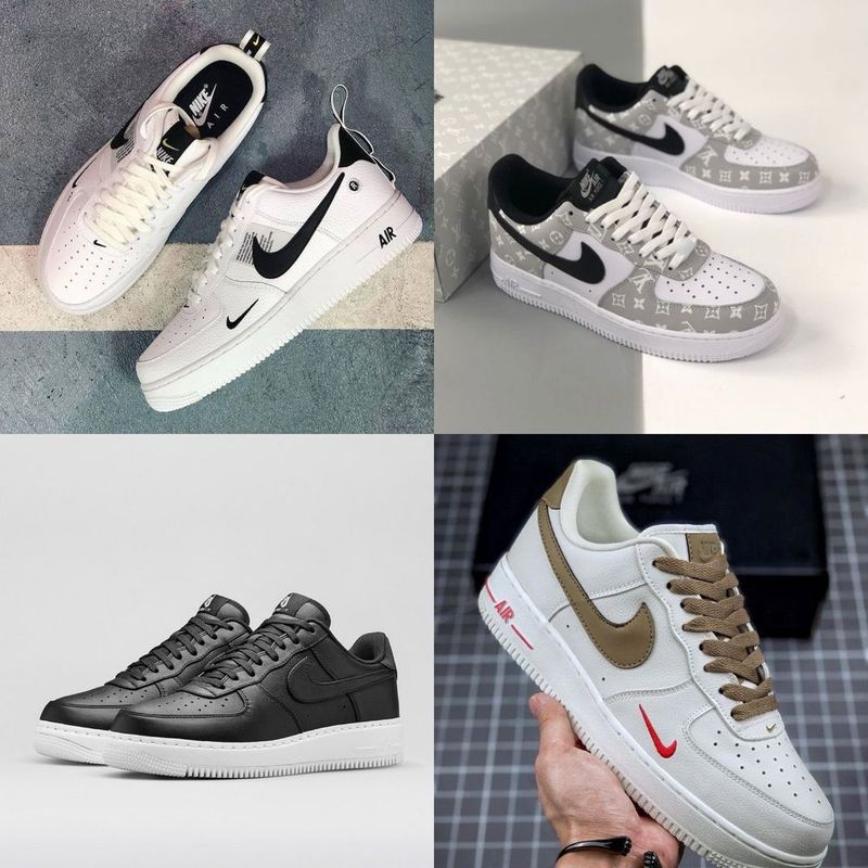Nike Air Force 1 — кроссовки для города , 36–45