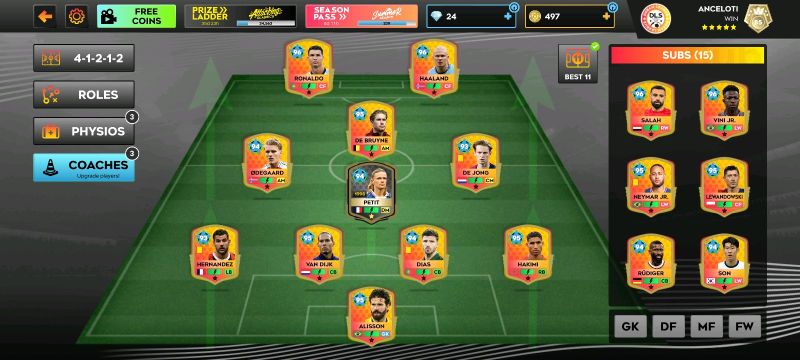 Dls online games Dls online games