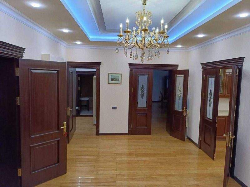 Продается квартира в ЖК Габус. 221м2. 3 с/у.