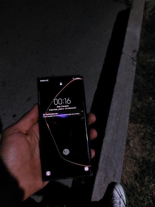 Samsung not 10+ 5g 12/256 Samsung not 10+ 5g 12/256