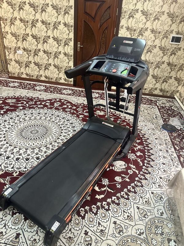 Begavoy-darojka GENERAL FITNES, GF-7010M WIFI