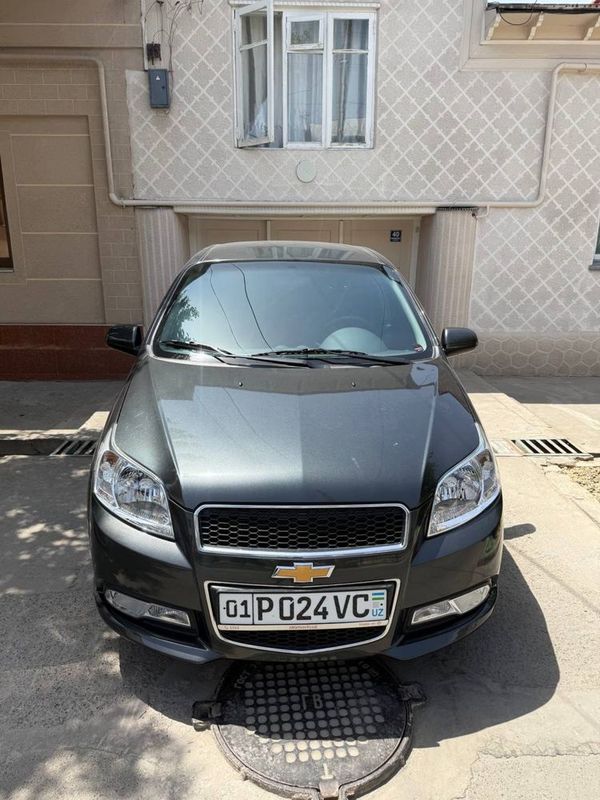 Chevrolet Nexia 3 Chevrolet Nexia 3