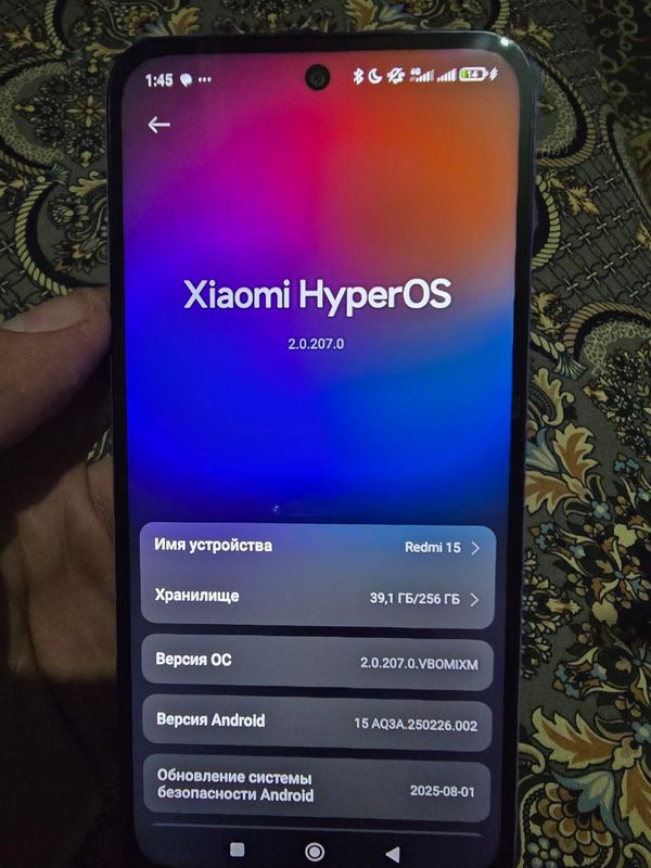 Redmi 15 Redmi 15
