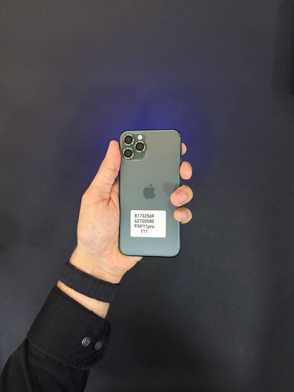 Срочно iPhone 11pro 96% емкост