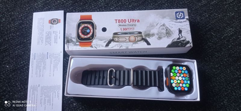 Smart watch ultra T800