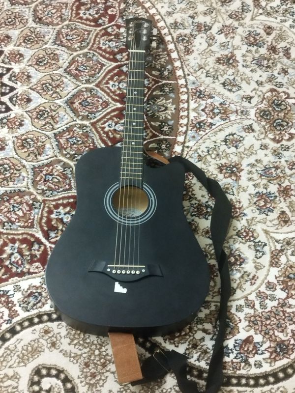 Akusticheskaya gitara Акустическая гитара