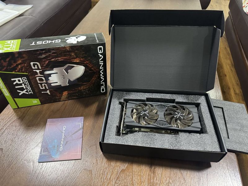 Продам Geforce RTX 2060 super 8Gb