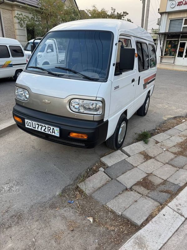 Damas 2020 kraskasi toza Damas 2020 kraskasi toza