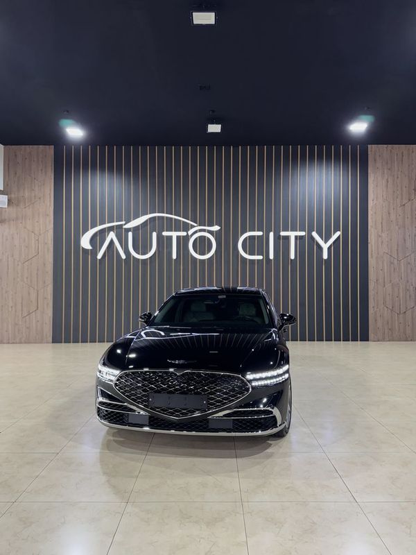 Genesis G90 2025 Genesis G90 2025