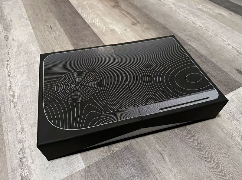 Внешние белые панели DBrand 2.0 со скошенными краями для Playstation 5 Внешние белые панели DBrand 2.0 со скошенными краями для Playstation 5