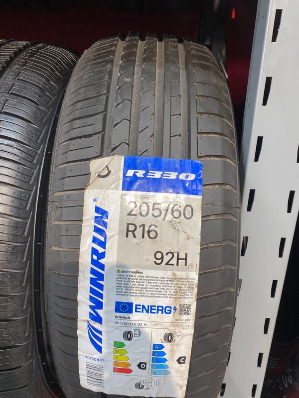 Winrun R330 205/60R16