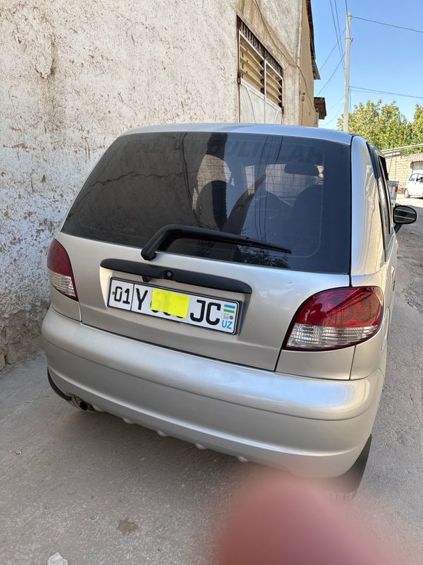 Matiz 2014 holati yahshi