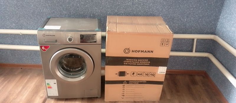 HOFMAN avtamat kir moshina