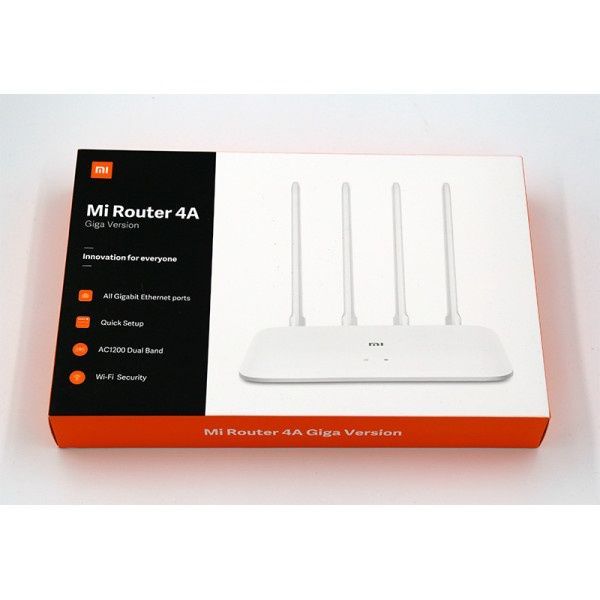 Xiaomi Mi Router 4A Gigabit Edition Xiaomi Mi Router 4A Gigabit Edition